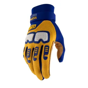 100% - GLOVES LANGDALE BLUE - XL - 33308605
