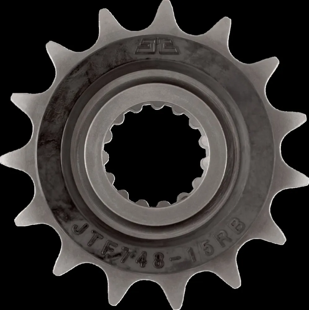 JT SPROCKETS - SPROCKET FRONT 15T 520 RB - 12122303