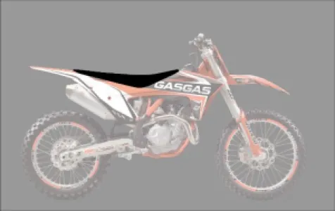 BLACKBIRD RACING - SEATCVR PYR GASGAS 21- BK - 08213448