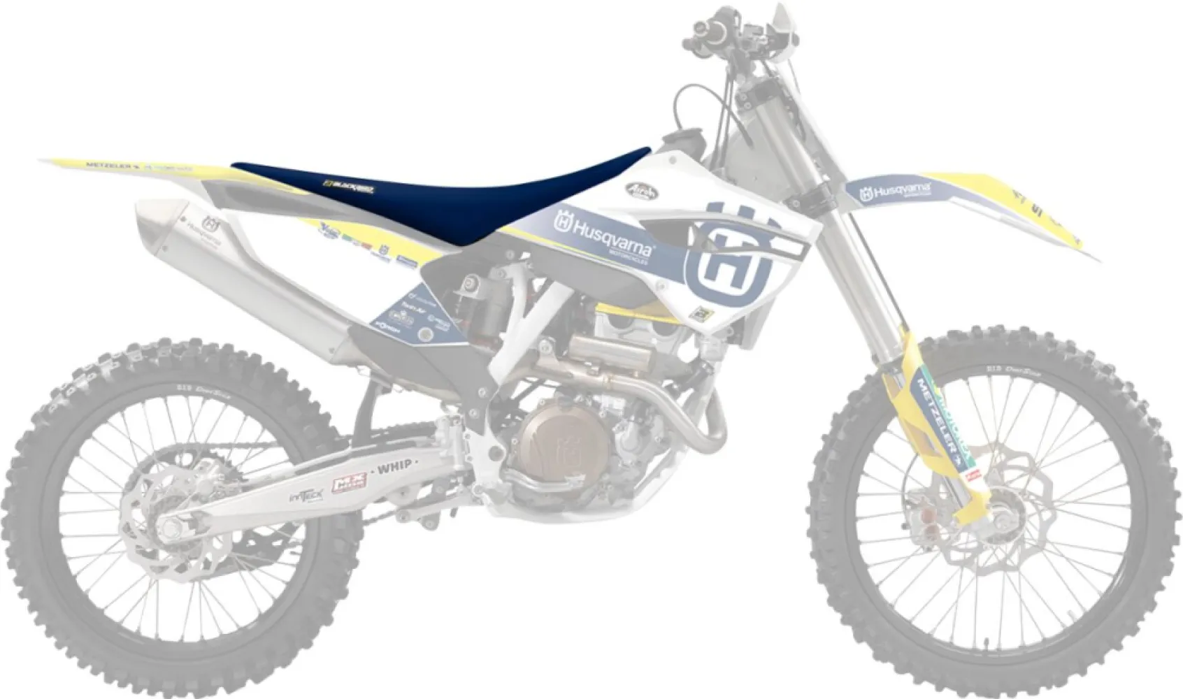 BLACKBIRD RACING - SEATCVR REP HVA TROPHY 22 - 08213515