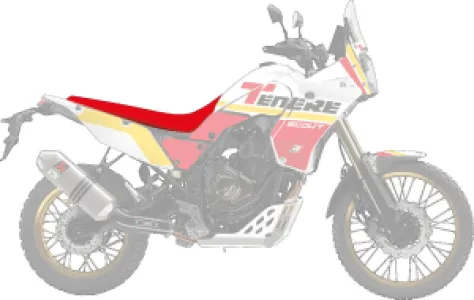 BLACKBIRD RACING - SEATCOVER RALLY RD - 08213536