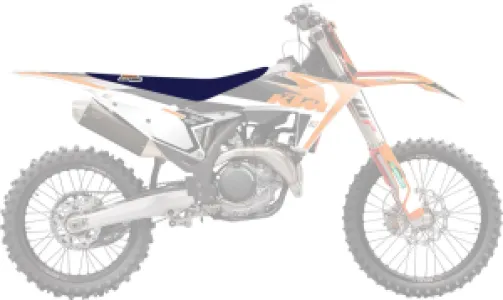 BLACKBIRD RACING - SEATCOVER MOON KTM 23 - 08213537