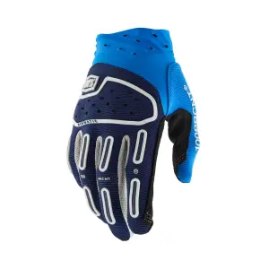 100% - GLOVES AIRMATIC BLUE - S - 33308622