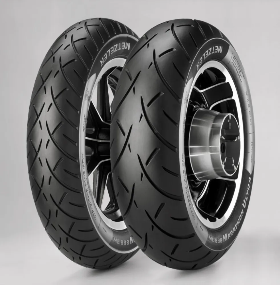 METZELER - 888MAR F 130/80B17 65H TL - 03050317