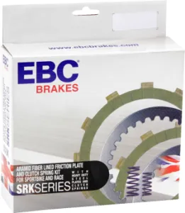 EBC - CLUTCH KIT ARAMID SRK142 - 11313166