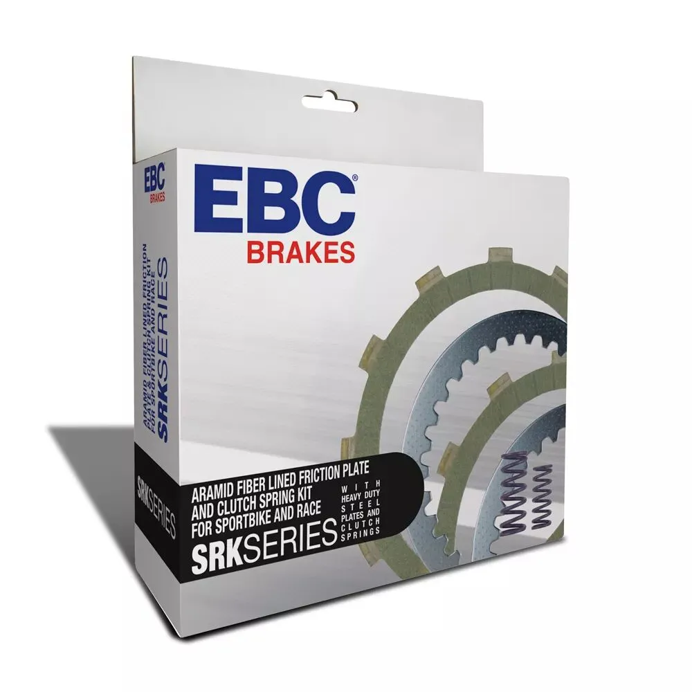 EBC - CLUTCH KIT ARAMID SRK150 - 11313366