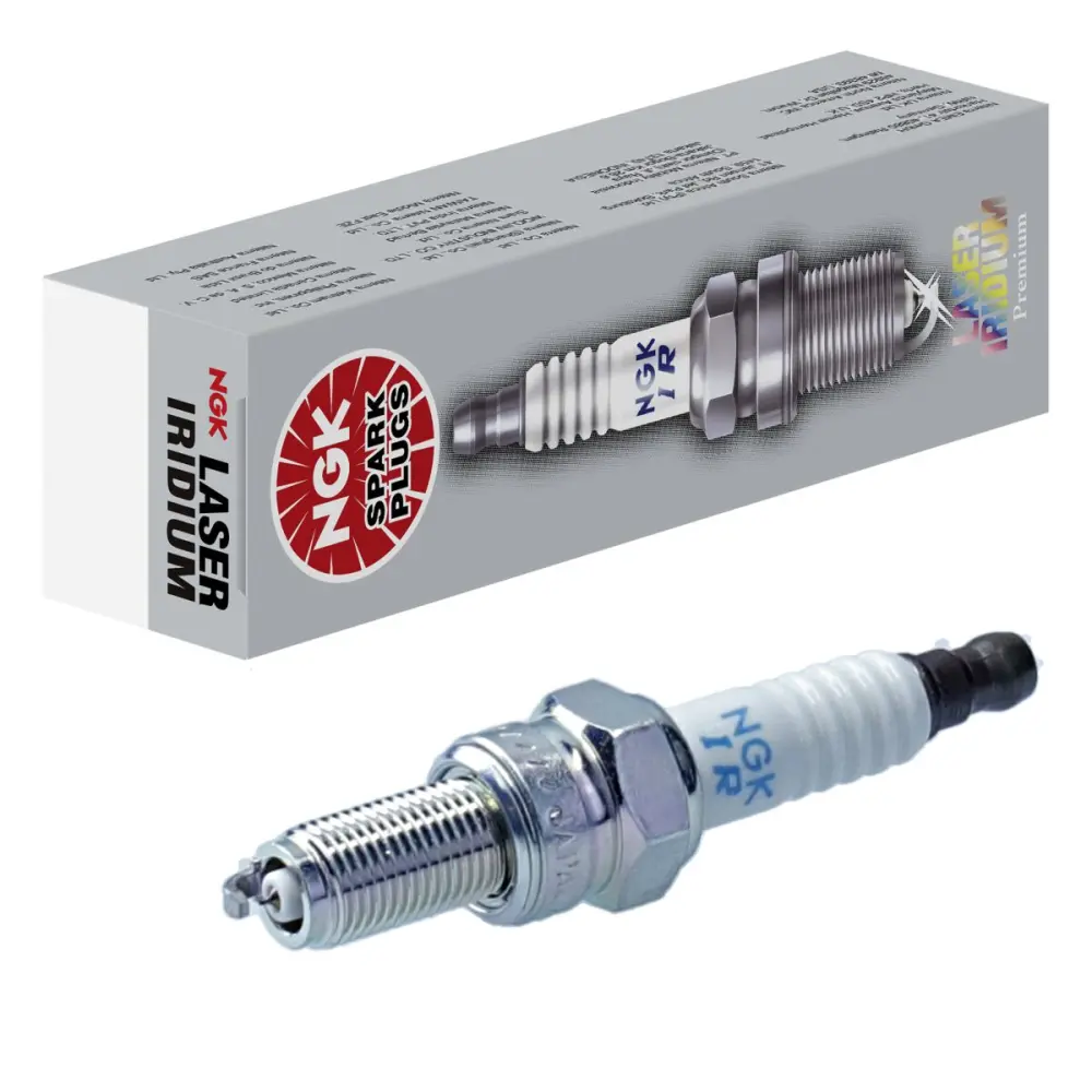 NGK SPARK PLUGS - SPARK PLUG NGK CR9EIB-9 - 21030350