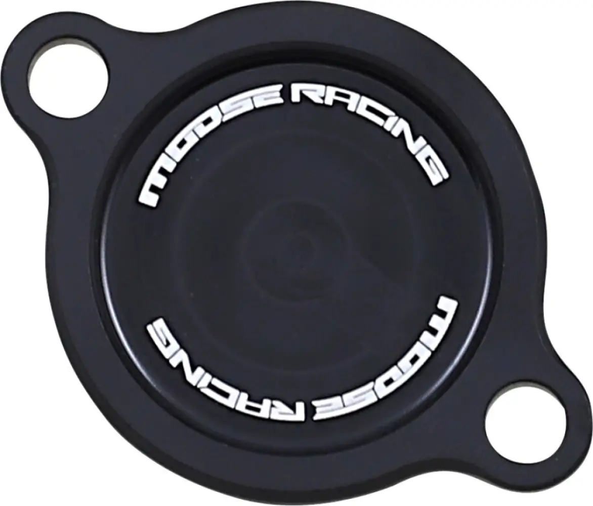 MOOSE OFFROAD HARD-PARTS - COVER OIL FILTER KAW - 09401940