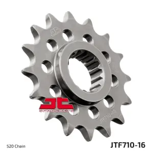 JT SPROCKETS - SPROCKET FRONT 16T 520 - 12122369