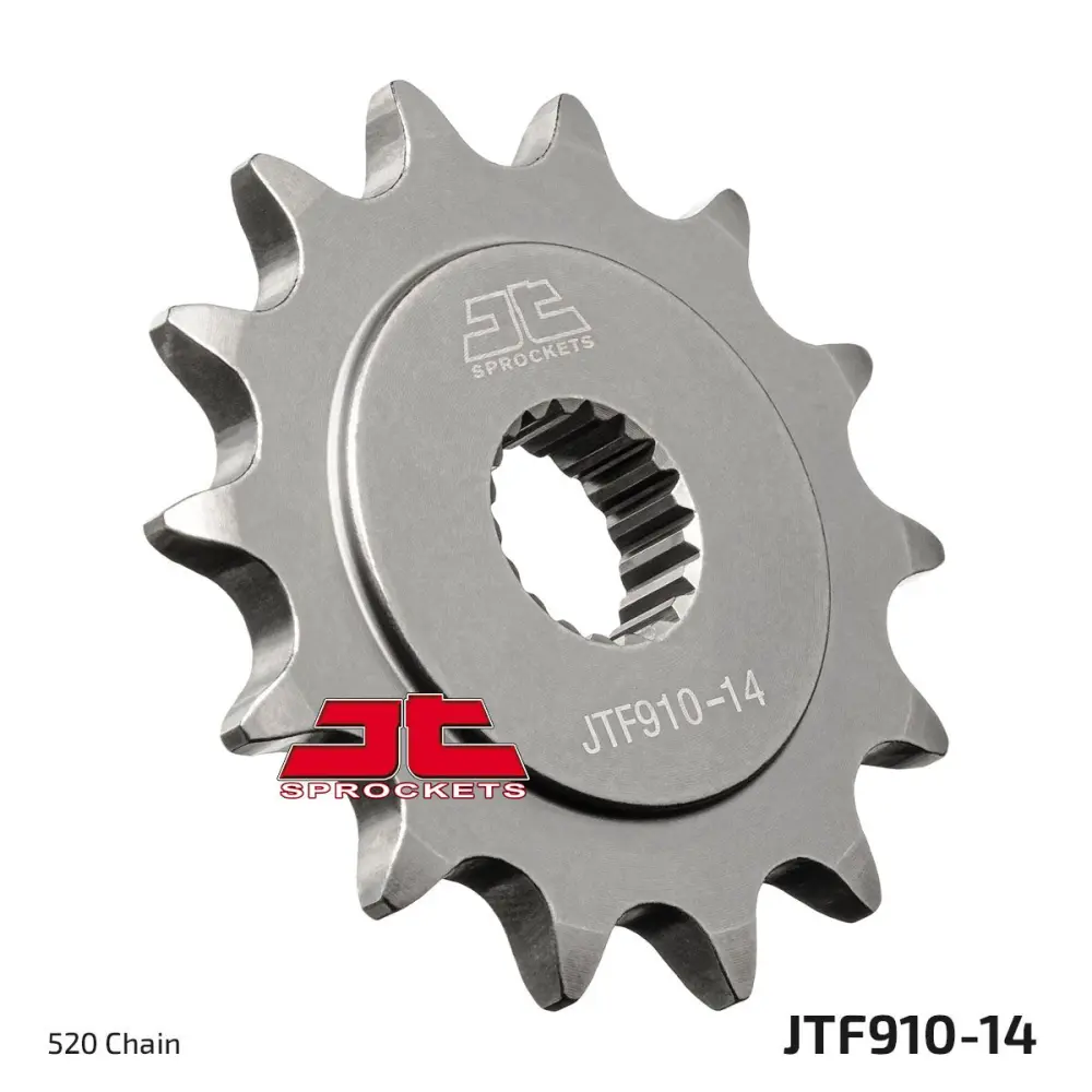 JT SPROCKETS - SPROCKET FRONT 14T 520 - 12122373