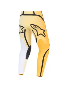 ALPINESTARS(MX) - PANT FLUID APEX YEL/BLACK 40 - 290112675
