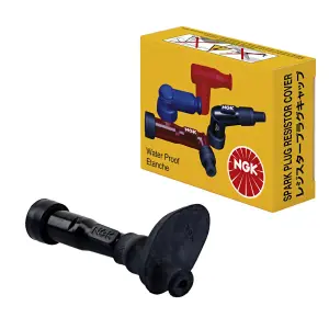 NGK SPARK PLUGS - SPARK PLUG CAP NGK SD05FGA - 21030584