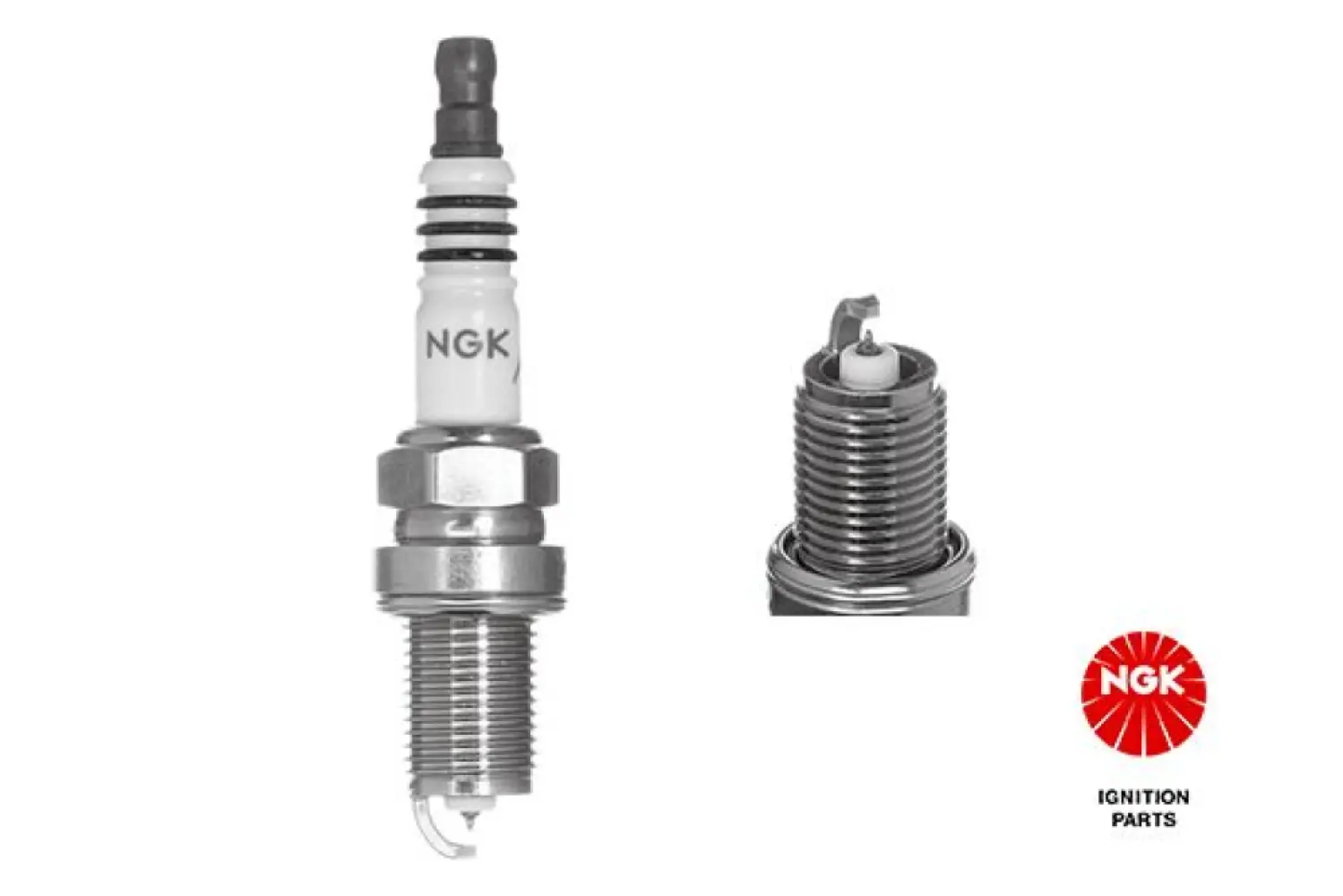 NGK SPARK PLUGS - SPARK PLUG NGK BCPR7EIX-11 - 21030583