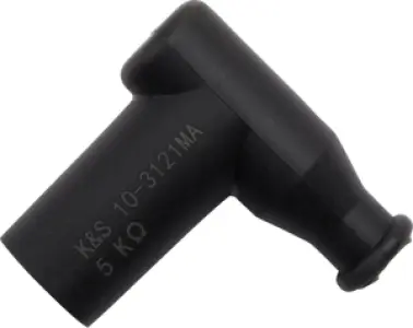 MOOSE OFFROAD HARD-PARTS - SPARK PLUG RESISTOR COVER - 21040414