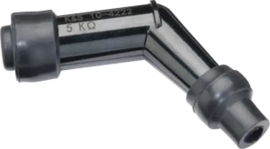 MOOSE OFFROAD HARD-PARTS - SPARK PLUG RESISTOR COVER - 21040416