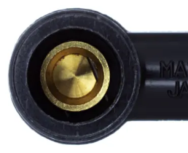 NGK SPARK PLUGS - SPARK PLUG CAP NGK LD05E - 21040447