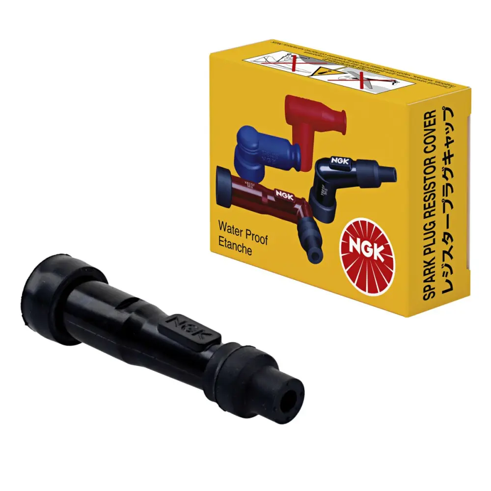 NGK SPARK PLUGS - SPARK PLUG CAP NGK SD05E - 21040448