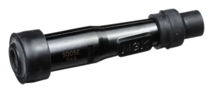 NGK SPARK PLUGS - SPARK PLUG CAP NGK SD05E - 21040448