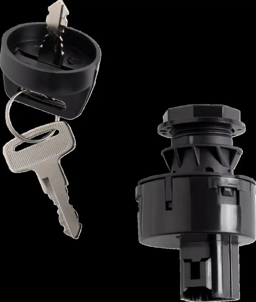 MOOSE OFFROAD FOUR WHEEL - IGNITION SWITCH ARCTIC CAT MSE - 21060618