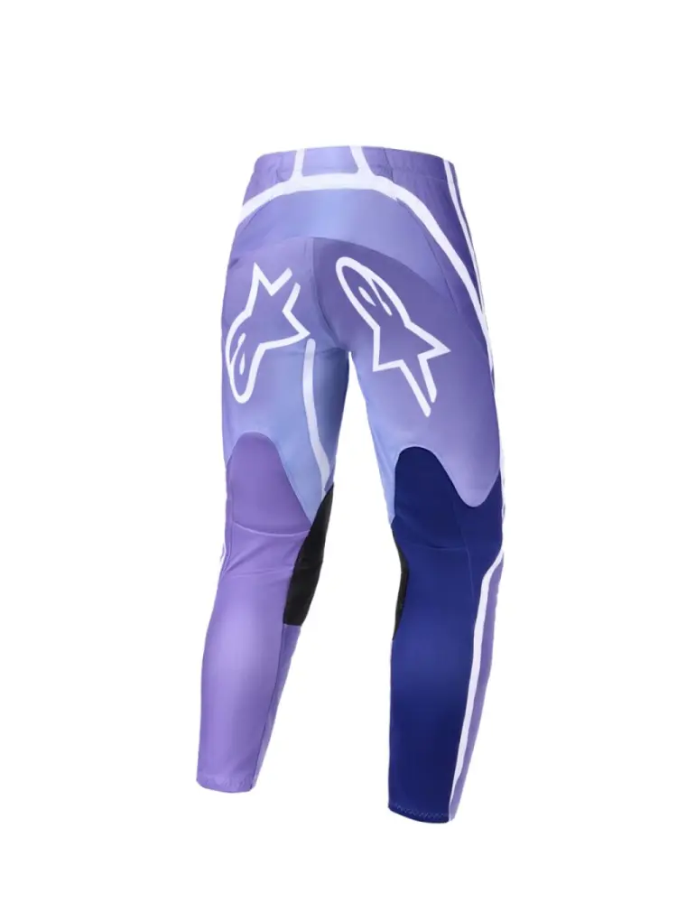 ALPINESTARS(MX) - PANT 4W FLUID APEX VIOLET/WHI  - 29020467