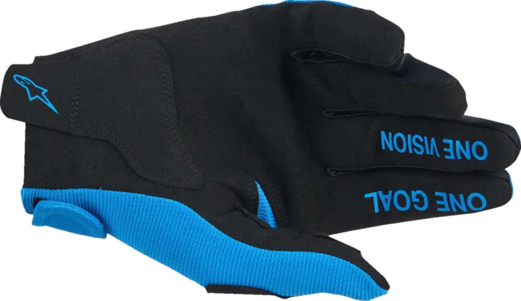 ALPINESTARS(MX) - GLOVES YTH RADAR UCLA BL/WHT X - 33321979