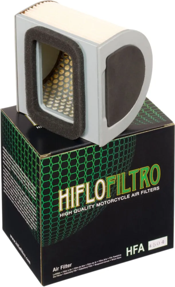 HIFLOFILTRO - AIR FILTER YAM XJ YX - 10111686