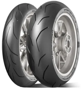 DUNLOP - SSMTT 180/55ZR17 (73W) TL - 03021195