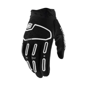 100% - GLOVES AIRMATIC YOUTH BLACK - - 33322011
