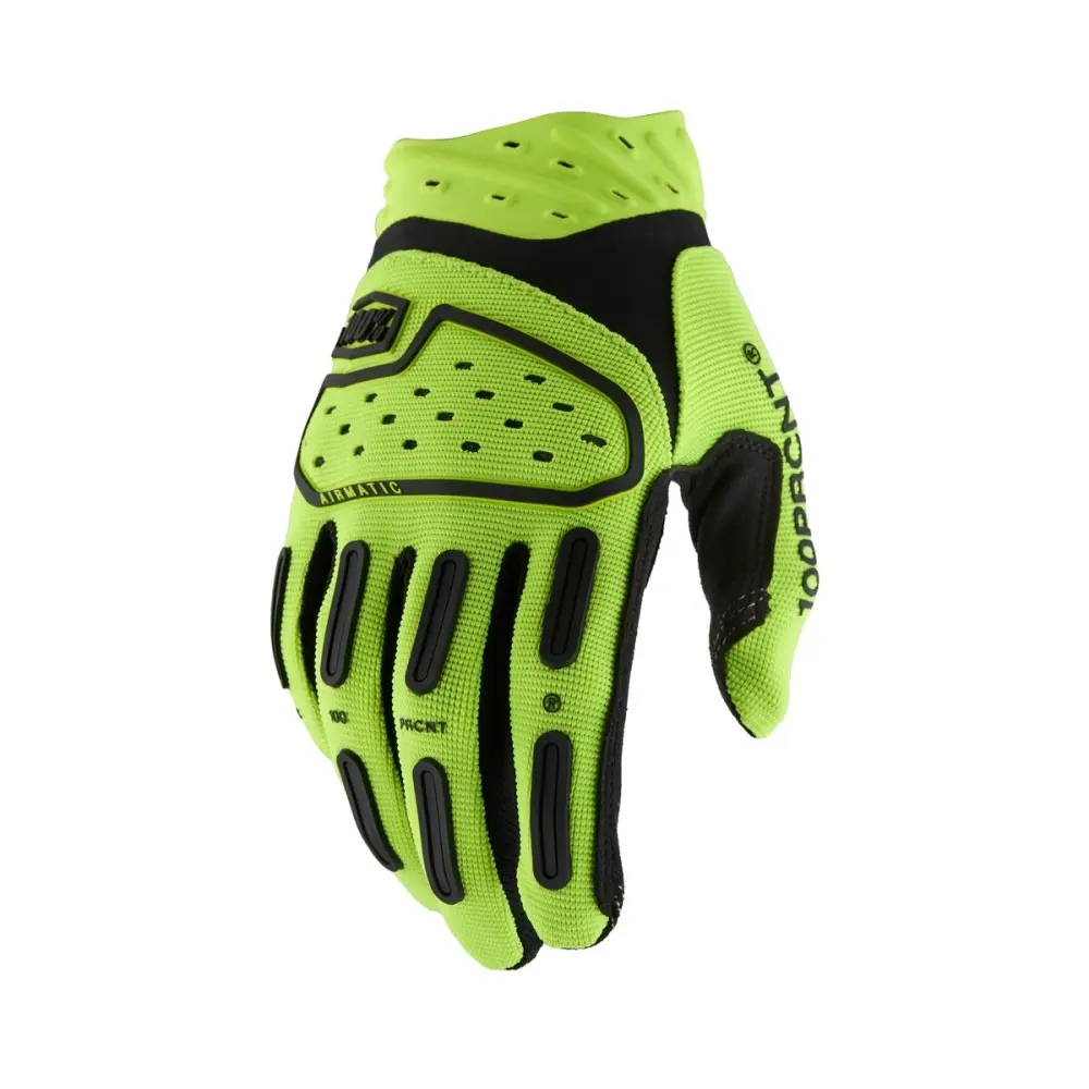 100% - GLOVES AIRMATIC YOUTH FLO YELL - 33322017