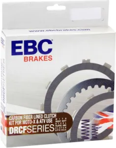 EBC - CLUTCH KIT CARBON DRCF SER - 11311950