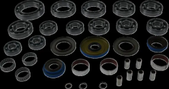 MOOSE OFFROAD HARD-PARTS - TRANSAXLE BEARING/SEAL KIT POL - 12050446