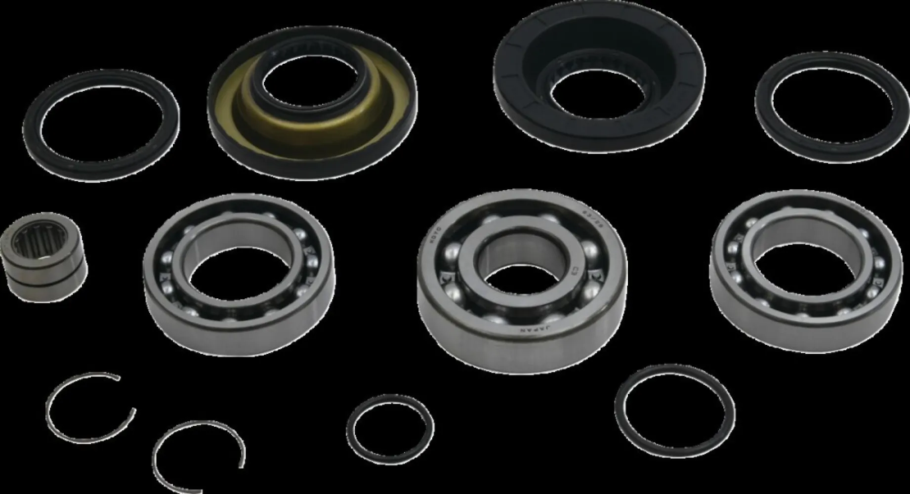 MOOSE OFFROAD HARD-PARTS - BEARING DIFFERENTIAL/SEAL KIT  - 12050448