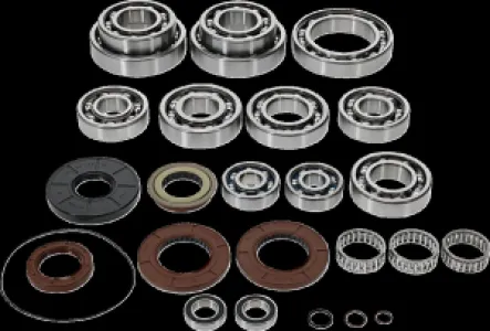 MOOSE OFFROAD HARD-PARTS - TRANSAXLE BEARING/SEAL KIT POL - 12050450