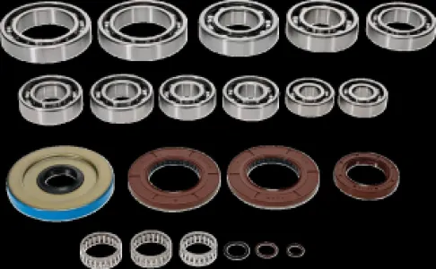MOOSE OFFROAD HARD-PARTS - TRANSAXLE BEARING/SEAL KIT POL - 12050451