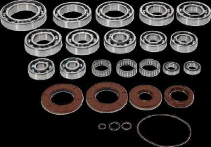 MOOSE OFFROAD HARD-PARTS - TRANSAXLE BEARING/SEAL KIT POL - 12050452