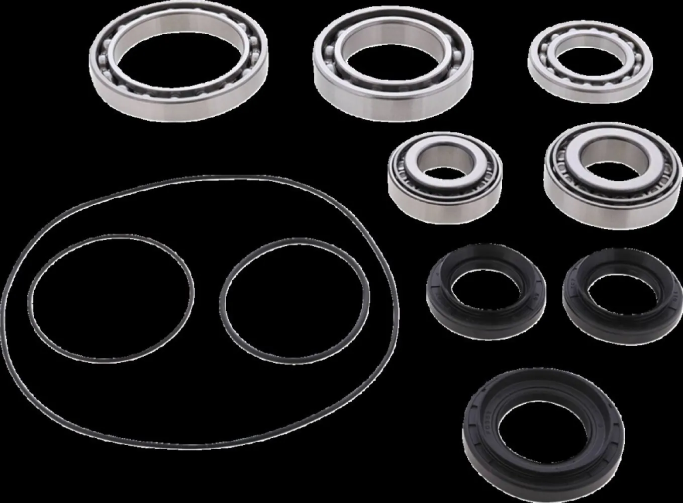 MOOSE OFFROAD HARD-PARTS - BEARING DIFFERENTIAL/SEAL KIT  - 12050453