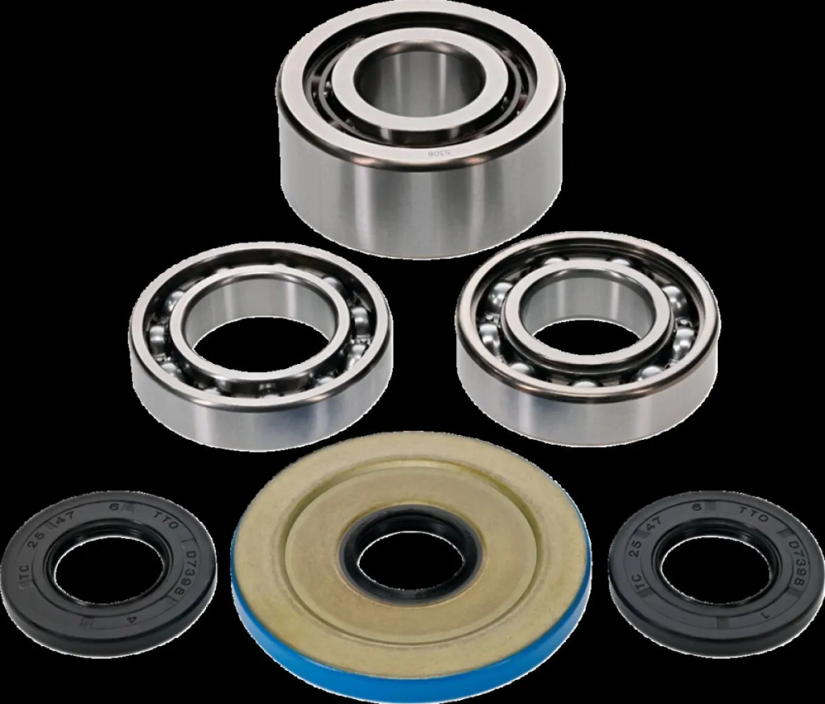 MOOSE OFFROAD HARD-PARTS - BEARING DIFFERENTIAL/SEAL KIT  - 12050454