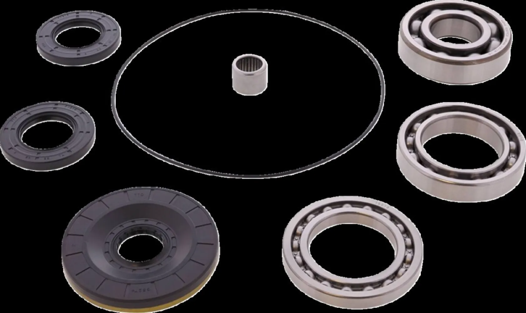 MOOSE OFFROAD HARD-PARTS - BEARING DIFFERENTIAL/SEAL KIT  - 12050456