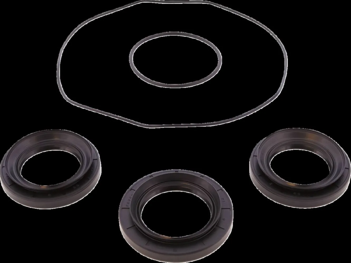 MOOSE OFFROAD HARD-PARTS - BEARING DIFFERENTIAL/SEAL KIT  - 12050457