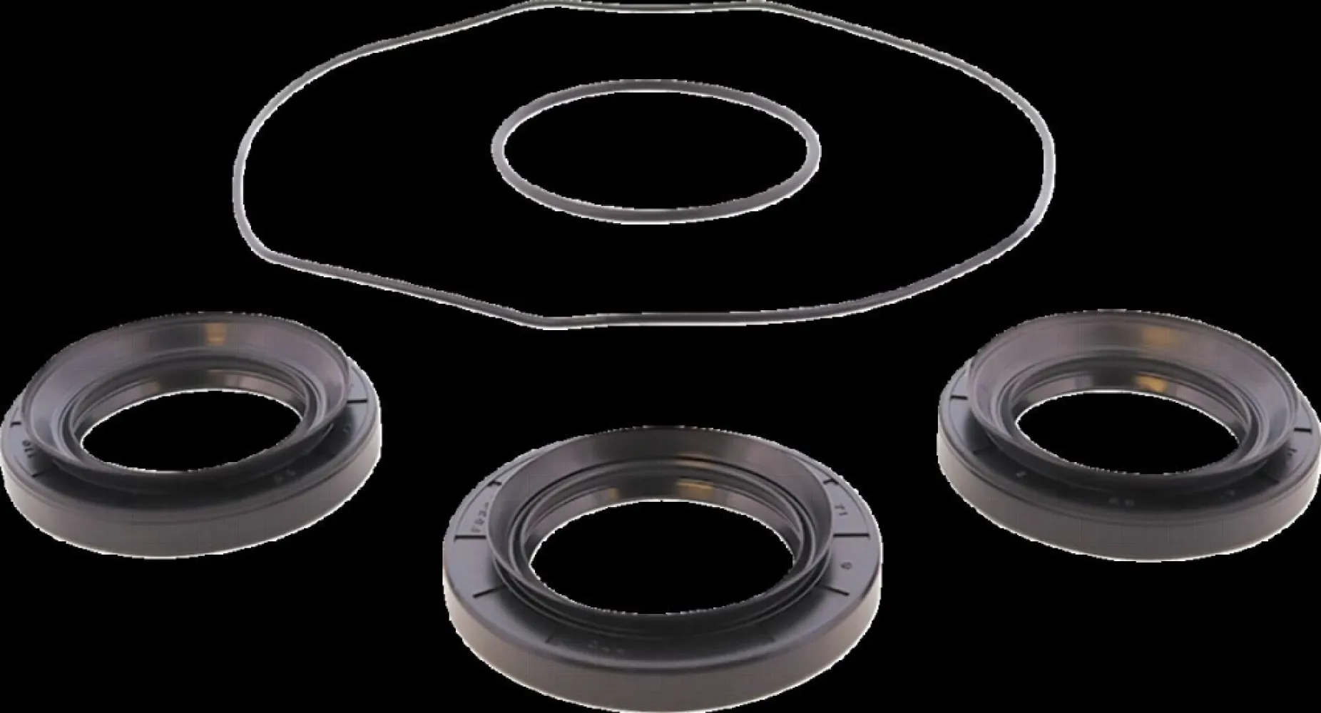 MOOSE OFFROAD HARD-PARTS - BEARING DIFFERENTIAL/SEAL KIT  - 12050457