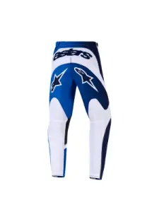 ALPINESTARS(MX) - PANT YTH FLUID PORTL BLUE/WHIT - 29032698