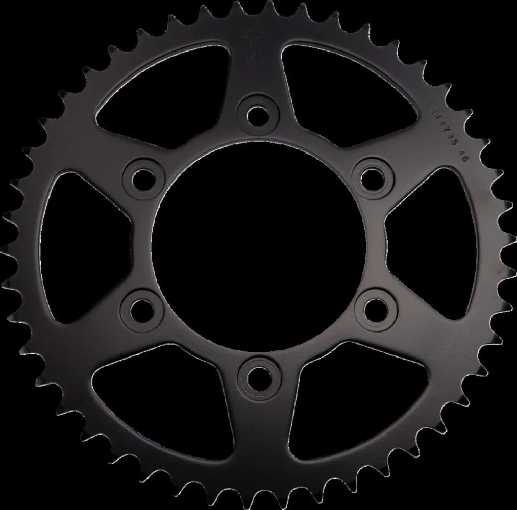 JT SPROCKETS - SPROCKET REAR 46T 520 - 12100097