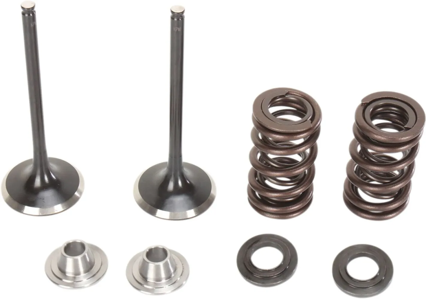MOOSE OFFROAD HARD-PARTS - VALVE KIT IN MSE KX450F - 09262440