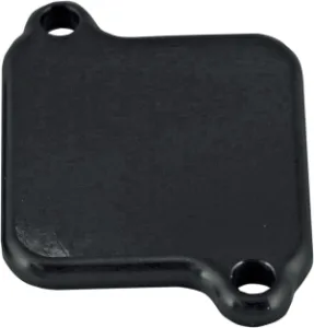 PSR - BLOCK OFF PLATE BLK - 09300083