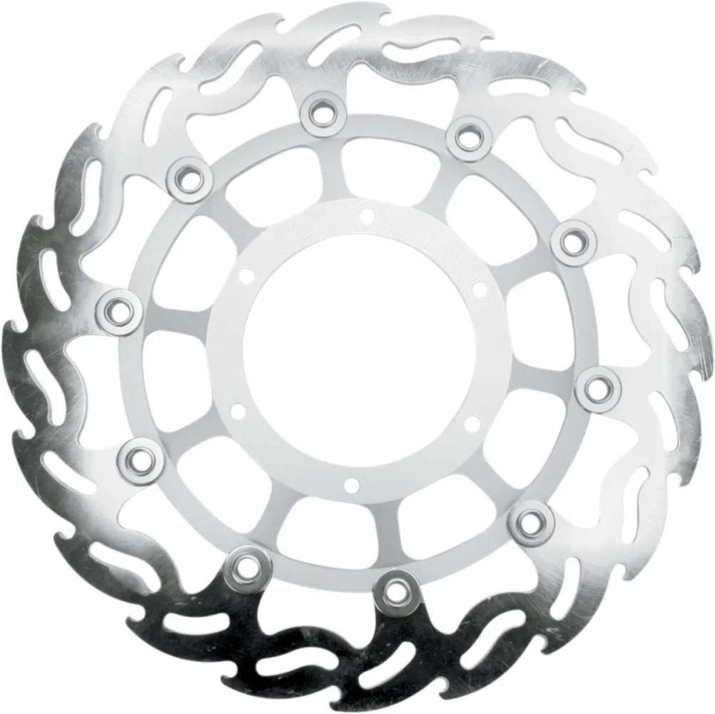MOTO-MASTER - BRAKE DISC FLAME FLOAT FT R - 17100214