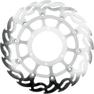 MOTO-MASTER - BRAKE DISC FLAME FLOAT FT R - 17100214