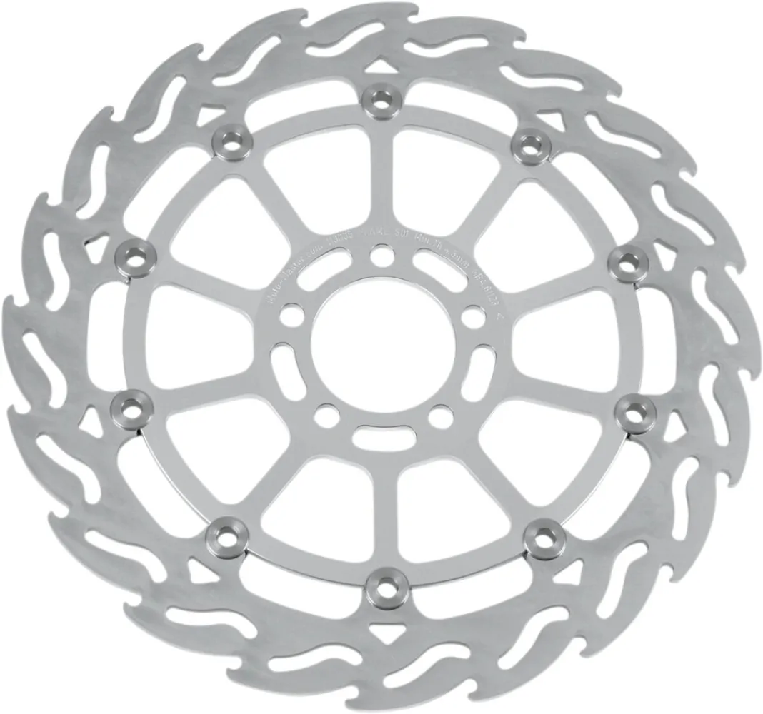 MOTO-MASTER - BRAKE DISC FLAME FLOAT FT L - 17100227