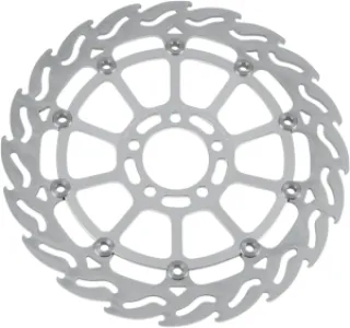 MOTO-MASTER - BRAKE DISC FLAME FLOAT FT L - 17100227