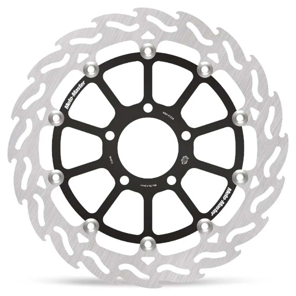 MOTO-MASTER - BRAKE DISC FLAME FLOAT FT R - 17100234