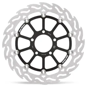 MOTO-MASTER - BRAKE DISC FLAME FLOAT FT R - 17100234